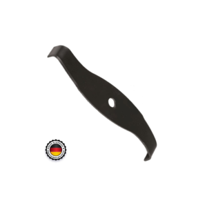 Cuchilla Desbrozadora Triturar 2 Puntas Curva (20mm)