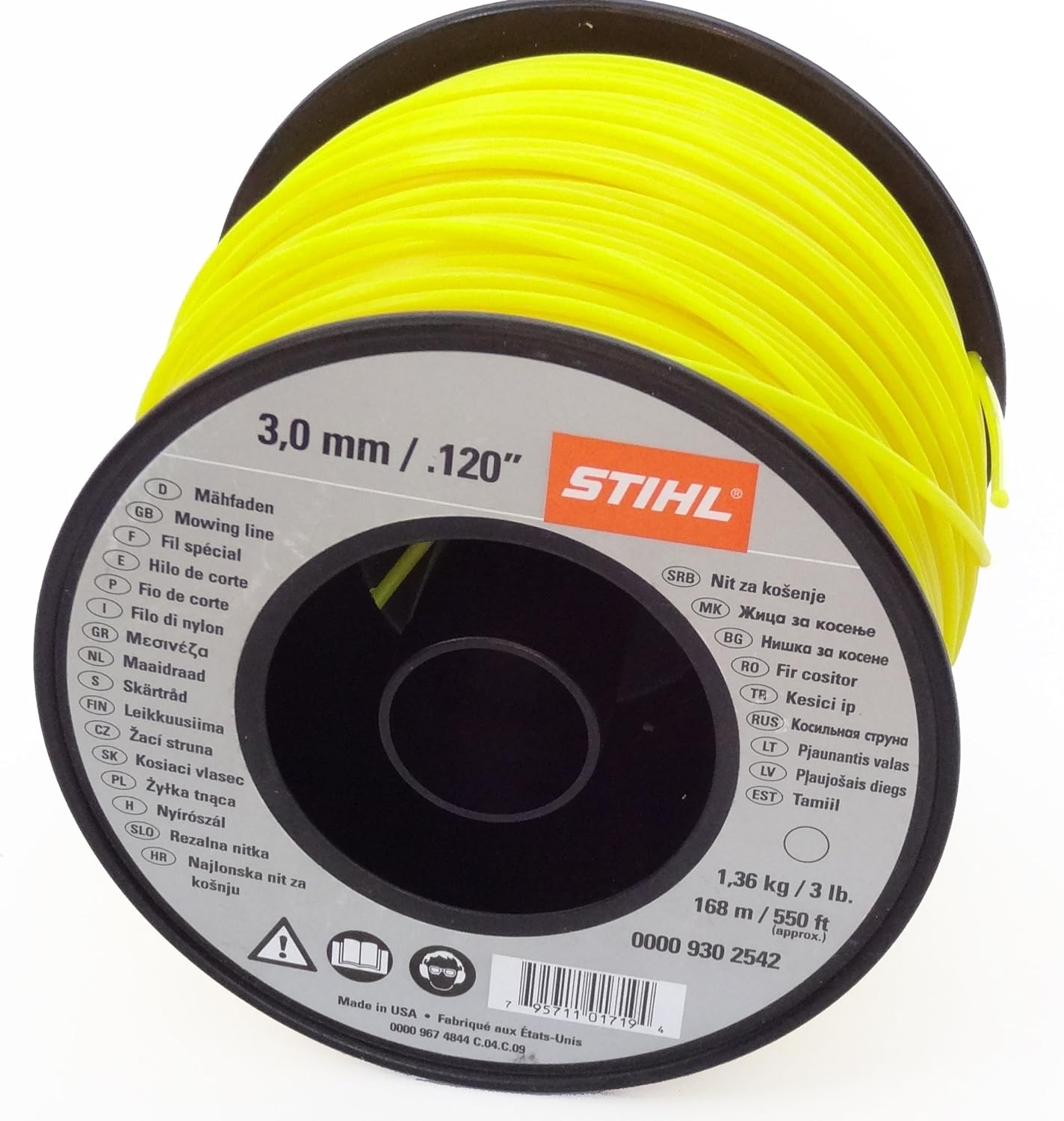 comprar hilo desbrozadora de corte stihl 3mm 162m rma echevarriacomprar hilo desbrozadora de corte stihl 3mm 162m rma echevarria