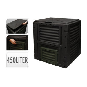 CAJA DE COMPOSTAJE