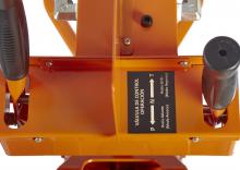 Tronzadora de leña Anova RLT12VH - Imagen 4