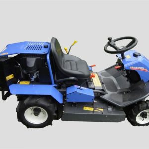DESBROZADORA DE RUEDAS ISEKI SRA800