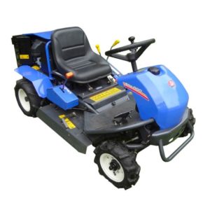 DESBROZADORA DE RUEDAS ISEKI SRA800