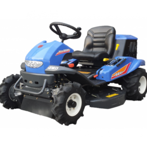 DESBROZADORA DE RUEDAS ISEKI SRA950 F