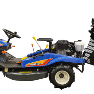 DESBROZADORA DE RUEDAS ISEKI SRA950 F