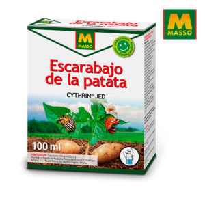 VENENO ESCARABAJO DE LA PATATA, PULGÓN Y ORUGA