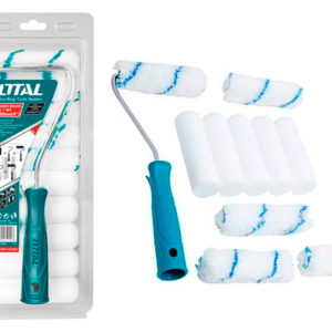 RODILLO PARA PINTURA 100mm (10 recambios)