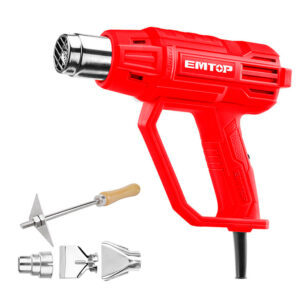PISTOLA DE CALOR DECAPADORA 2000W