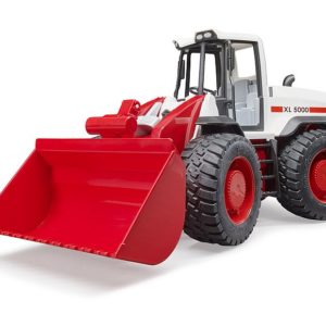 EXCAVADORA ARTICULADA