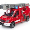 comprar camión de bomberos mercedes sprinter