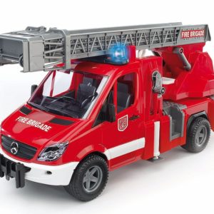 CAMIÓN DE BOMBEROS MERCEDES SPRINTER