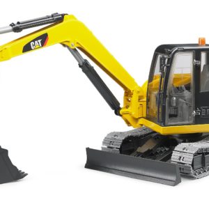 EXCAVADORA CATERPILAR