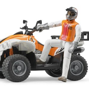 QUAD CON CONDUCTOR