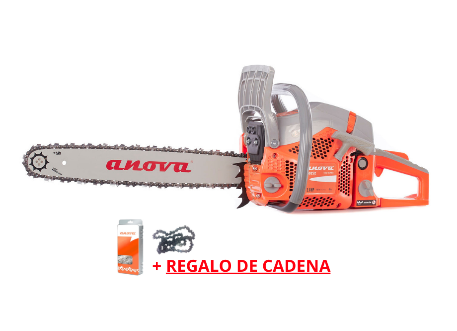 comprar motosierra anova