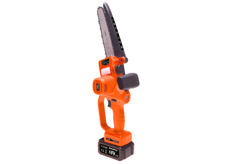 Mini motosierra Anova MB 600 de batería