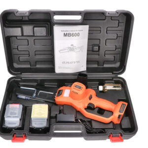 Mini motosierra Anova MB 600 de batería