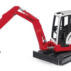 Mini excavadora Schaeff