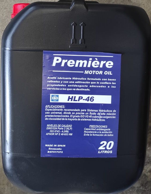 comprar hidraulico 46