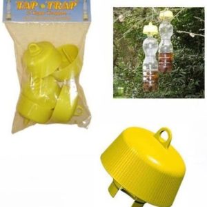 TRAMPA PARA INSECTOS (PACK 5UNDS)