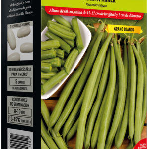 Semilla judía de enana Parker 250gr