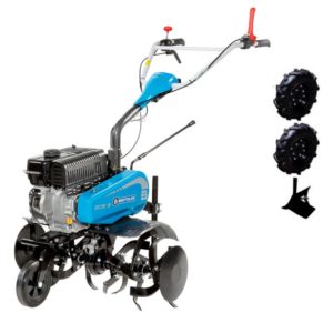 MOTOAZADA BERTOLINI 205S + Kit de ruedas y aporcador