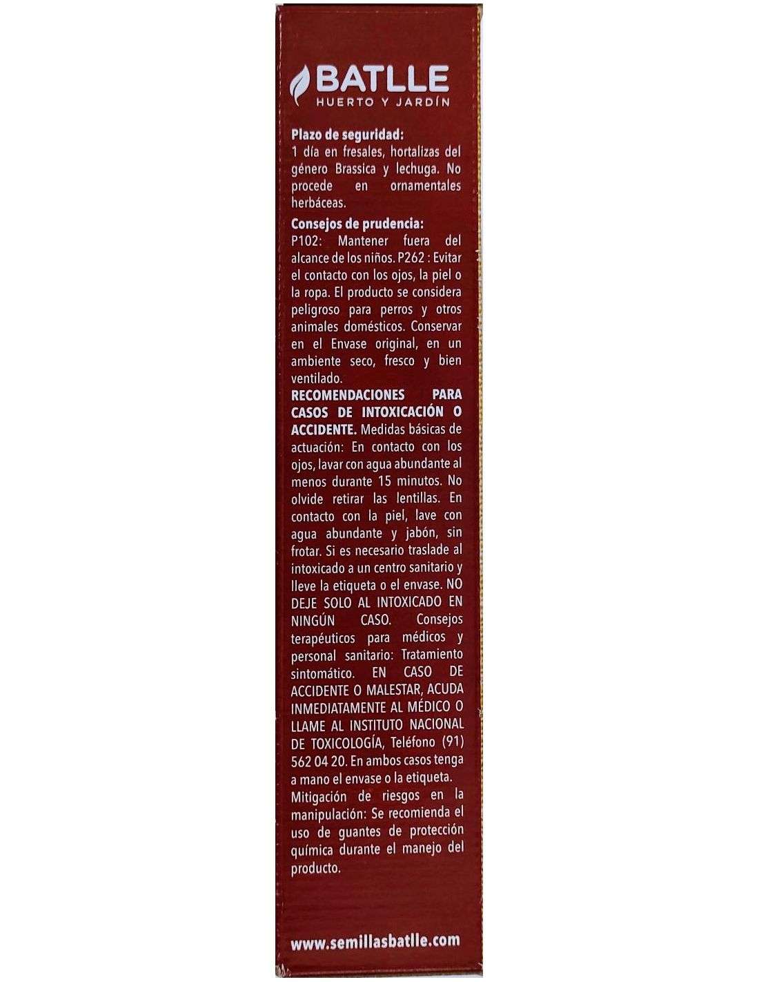 comprar anticaracoles batlle rma echevarria 500gr