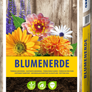 SUSTRATO GLAMOFLOR BLUMENERDE + PERLITA 70LITROS