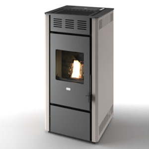 Estufa de pellets Martina – 11,5 kW