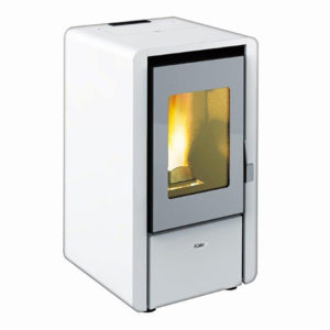 Estufa de pellets Petit – 7 kW