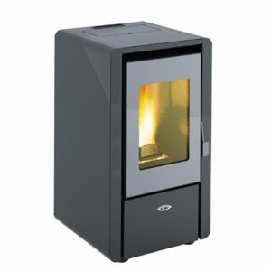 Estufa de pellets Petit – 7 kW