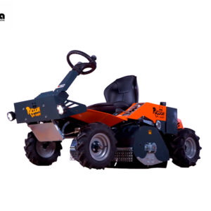 DESBROZADORA CON ASIENTO MARTILLOS STELLA RACOON 85 2WD
