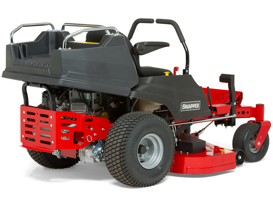 CORTACÉSPED GIRO CERO SNAPPER ZTX275 48″ - Imagen 2