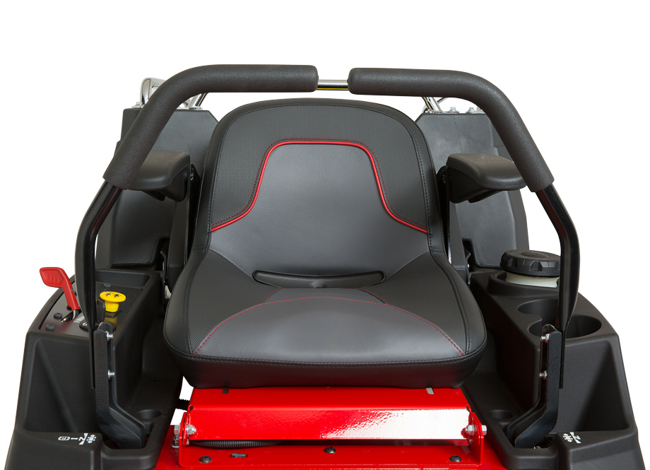 CORTACÉSPED GIRO CERO SNAPPER ZTX275 48″ - Imagen 5