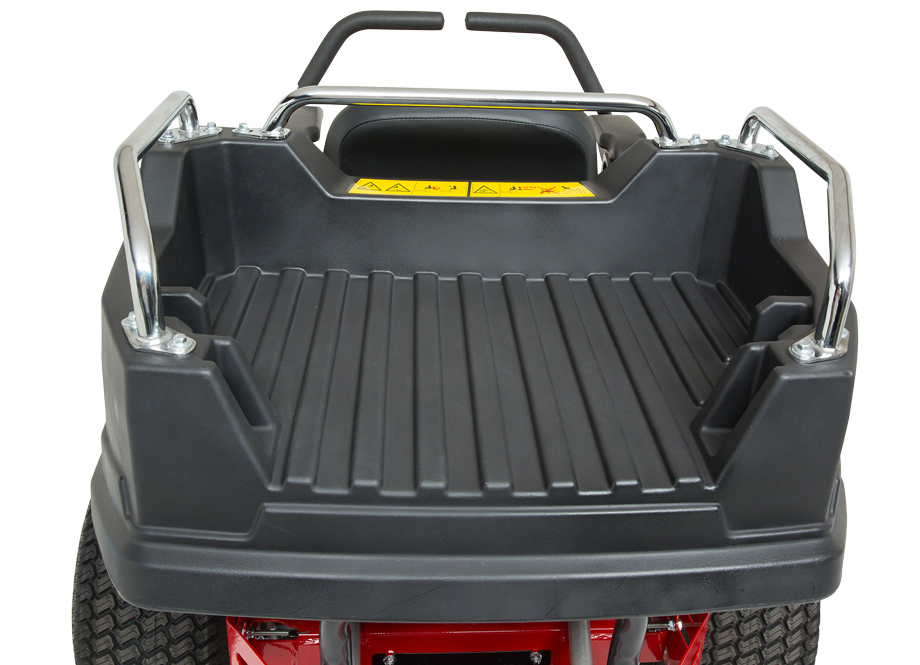 CORTACÉSPED GIRO CERO SNAPPER ZTX275 48″ - Imagen 10