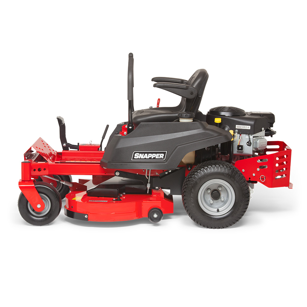 CORTACÉSPED GIRO CERO SNAPPER ZTX175 42″ - Imagen 3