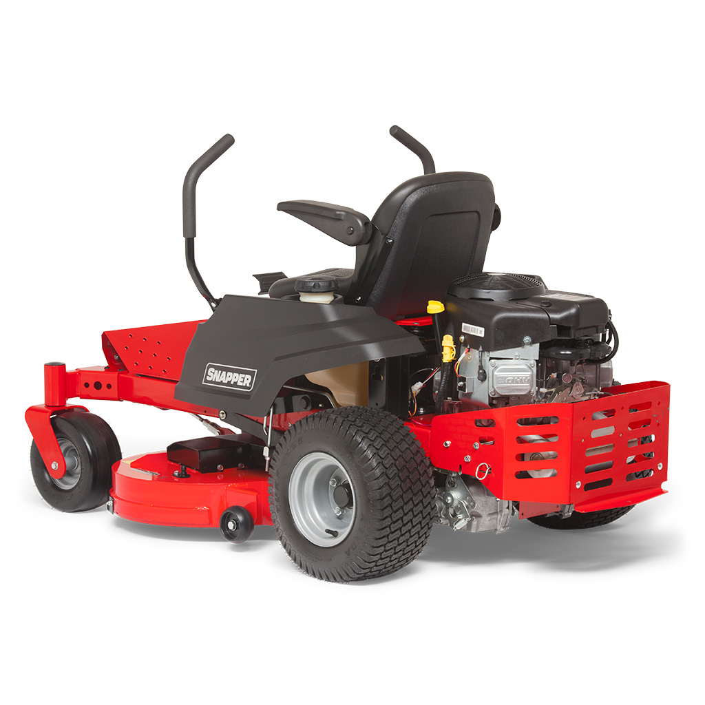 CORTACÉSPED GIRO CERO SNAPPER ZTX175 42″ - Imagen 4
