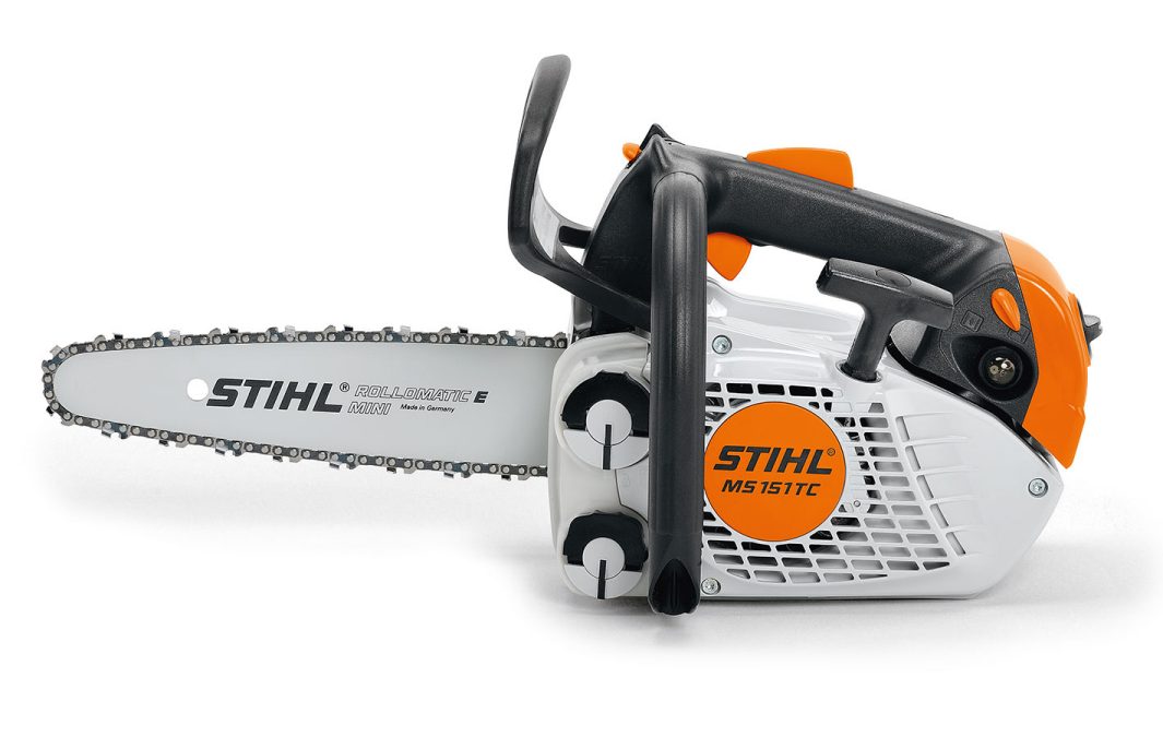 COMPRAR MOTOSIERRA STIHL GASOLINA MS 151 TC-E