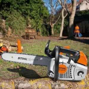 MOTOSIERRA MS 201 TC-M STIHL PODA