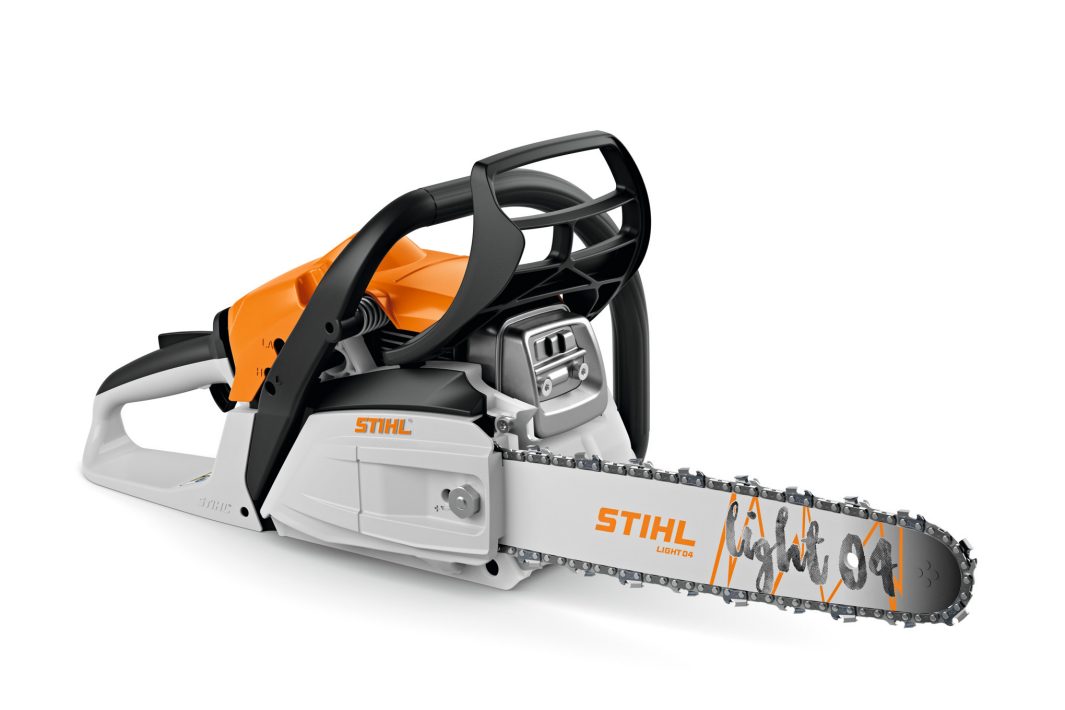 MOTOSIERRA MS 182 STIHL JARDINERIA - Imagen 2
