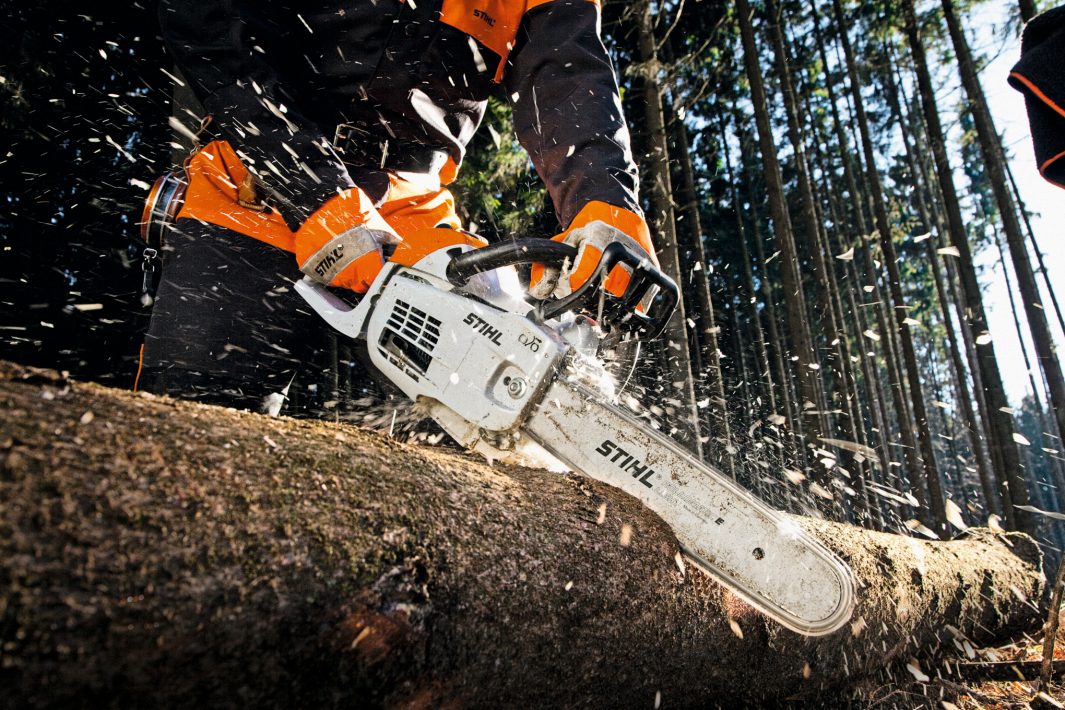 comprar motosierra stihl ms 201 c-m rma echevarria