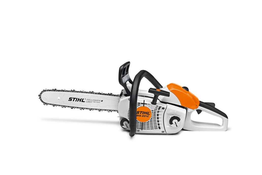comprar motosierra stihl ms 201 c-m rma echevarria