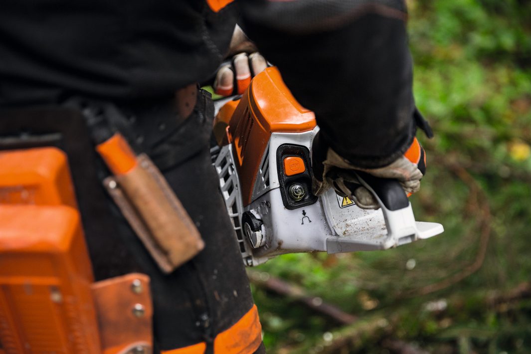 MOTOSIERRA MS 500i STIHL FORESTAL - Imagen 4