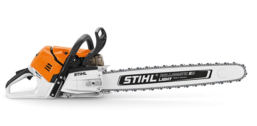 MOTOSIERRA MS 500i STIHL FORESTAL - Imagen 2