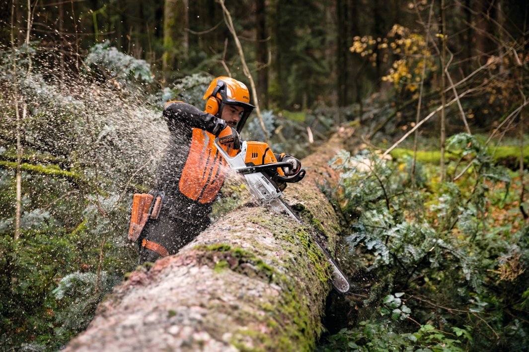 MOTOSIERRA MS 500i STIHL FORESTAL - Imagen 5