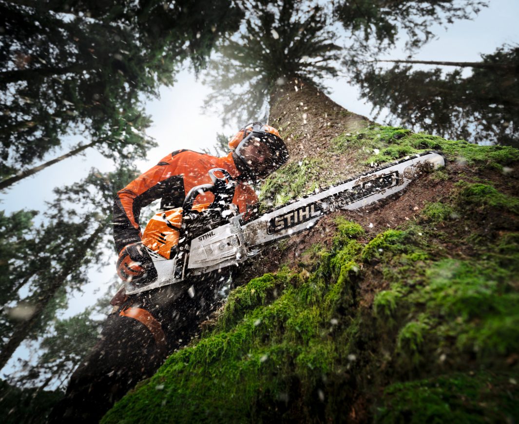 MOTOSIERRA MS 500i STIHL FORESTAL - Imagen 6
