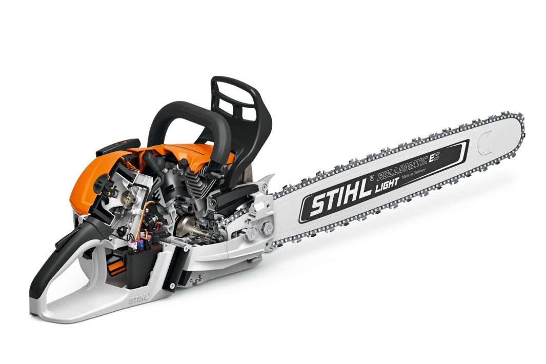 MOTOSIERRA MS 500i STIHL FORESTAL - Imagen 3