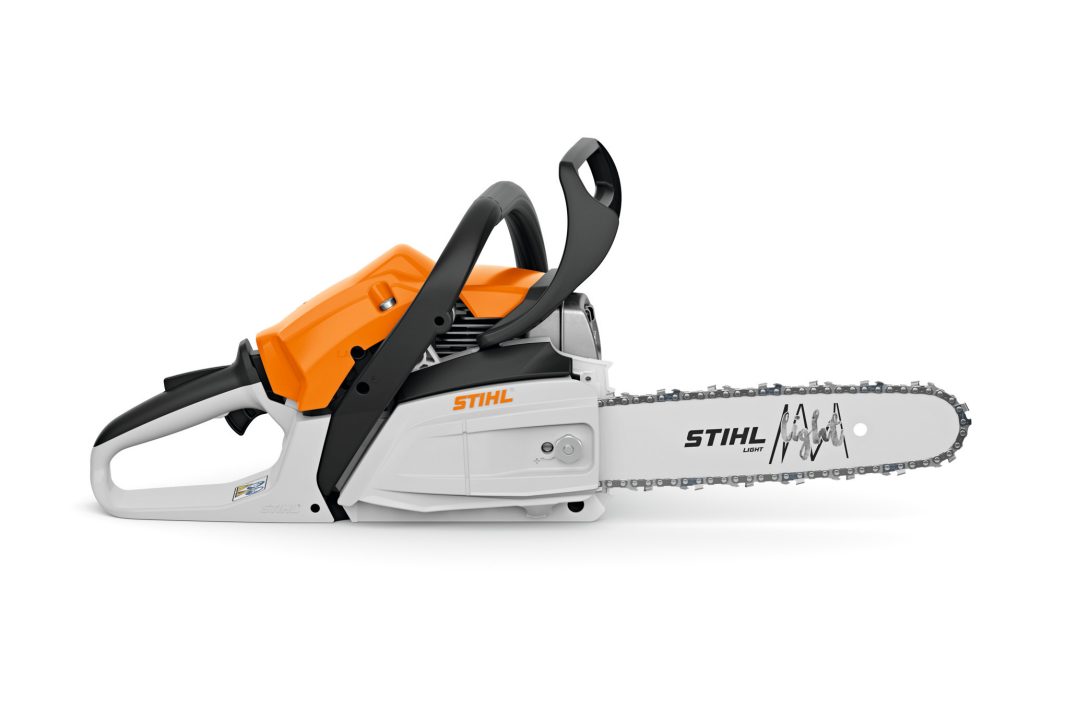 MOTOSIERRA MS 162 STIHL JARDINERIA - Imagen 2