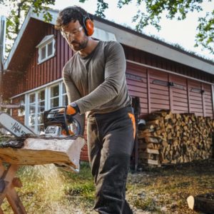 MOTOSIERRA MS 172 STIHL JARDINERIA
