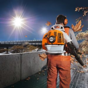 SOPLADOR STIHL BR430