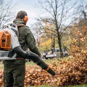 SOPLADOR STIHL BR450 C-EF