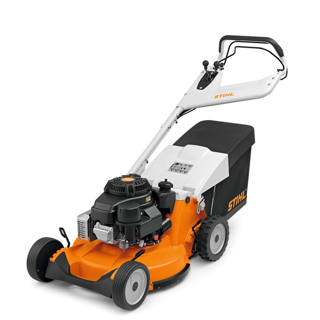 COMPRAR CORTACESPED PROFESIONAL DEGASOLINA STIHL RMA ECHEVARRIA